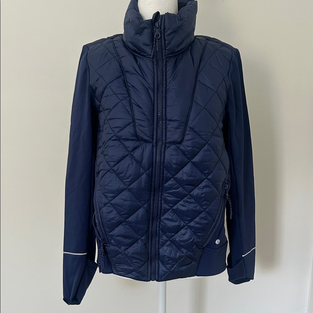 Blue puffer, Layer8,small